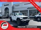 New 2025 Jeep Wrangler