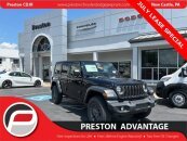 New 2025 Jeep Wrangler