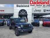 New 2025 Jeep Wrangler