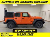 New 2025 Jeep Wrangler