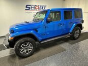 New 2025 Jeep Wrangler