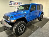 New 2025 Jeep Wrangler