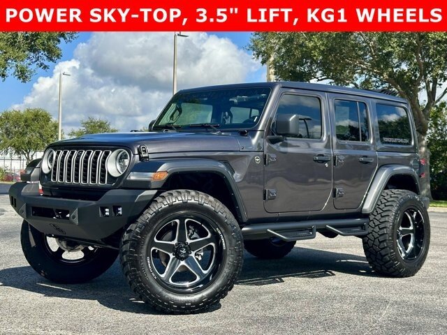 2025 Jeep Wrangler