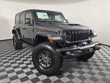 New 2025 Jeep Wrangler