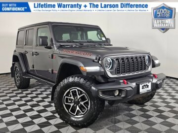 2025 Jeep Wrangler