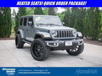 2025 Jeep Wrangler