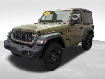 2025 Jeep Wrangler
