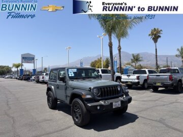 2025 Jeep Wrangler