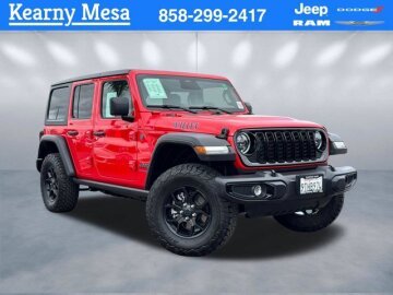 2025 Jeep Wrangler