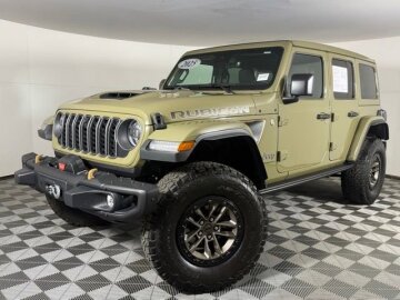 2025 Jeep Wrangler
