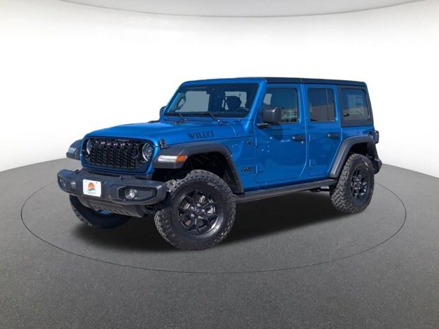 2025 Jeep Wrangler