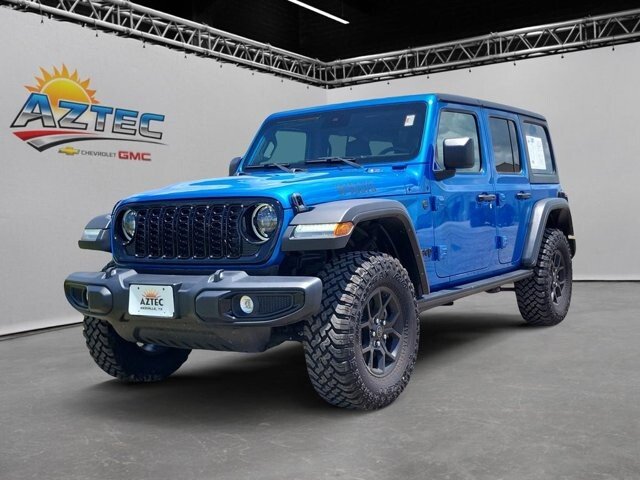 2025 Jeep Wrangler