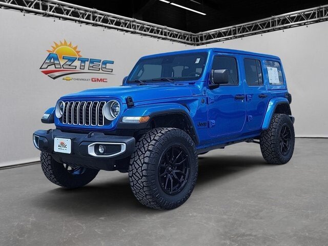 2025 Jeep Wrangler