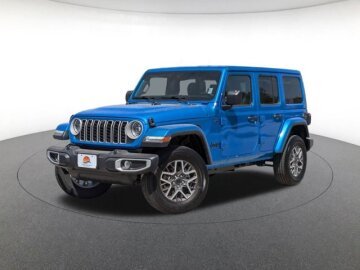2025 Jeep Wrangler