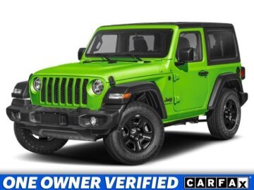2025 Jeep Wrangler