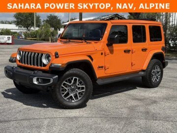 2025 Jeep Wrangler
