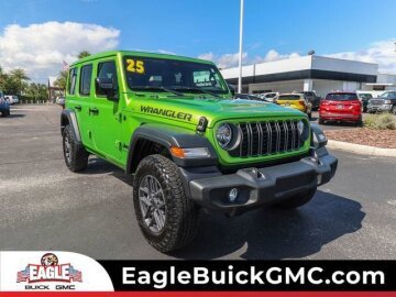 2025 Jeep Wrangler