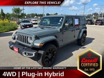 2025 Jeep Wrangler