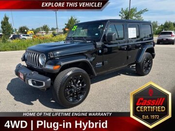 2025 Jeep Wrangler