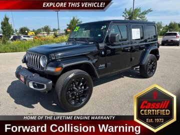 2025 Jeep Wrangler