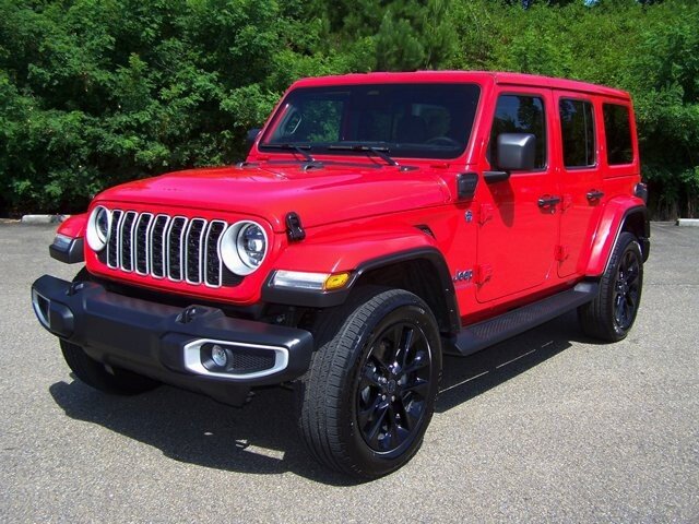 2025 Jeep Wrangler