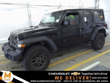 2025 Jeep Wrangler