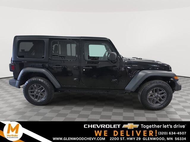 2025 Jeep Wrangler