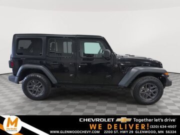 2025 Jeep Wrangler