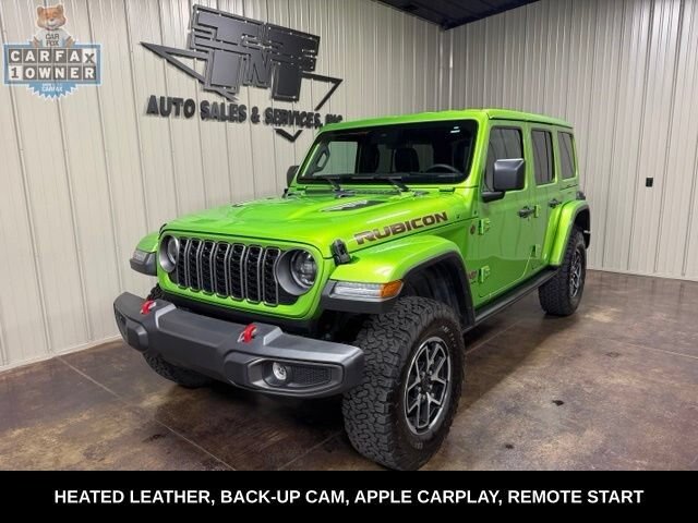 2025 Jeep Wrangler