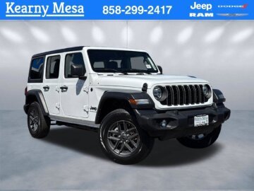 2025 Jeep Wrangler