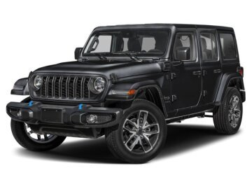2025 Jeep Wrangler