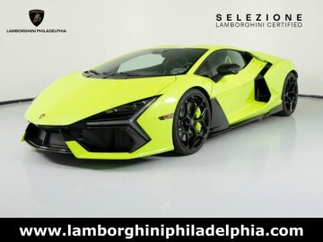 2025 Lamborghini Revuelto