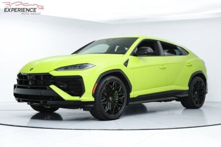 Photo 1 for 2025 Lamborghini Urus