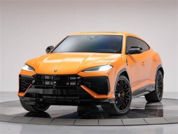 2025 Lamborghini Urus