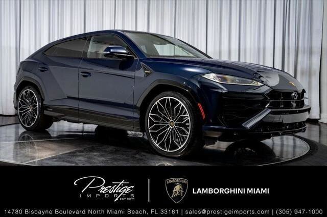 2025 Lamborghini Urus