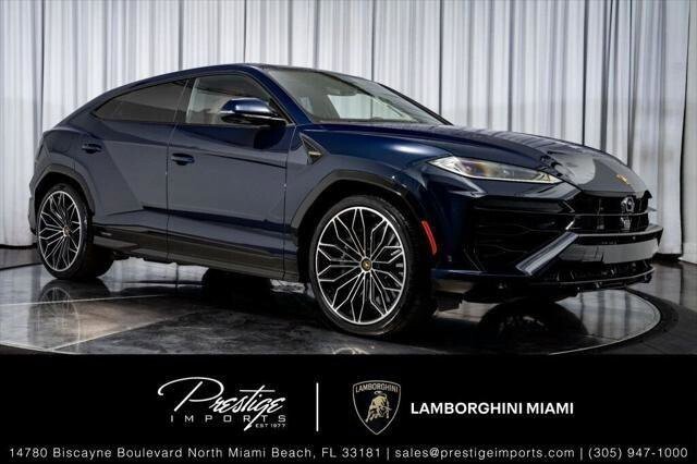 2025 Lamborghini Urus