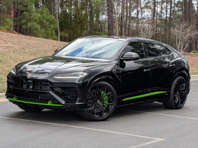 2025 Lamborghini Urus
