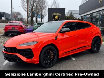 2025 Lamborghini Urus