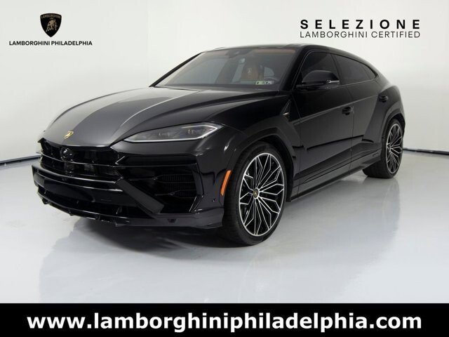 2025 Lamborghini Urus