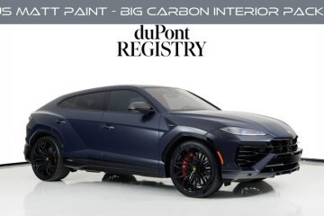 2025 Lamborghini Urus