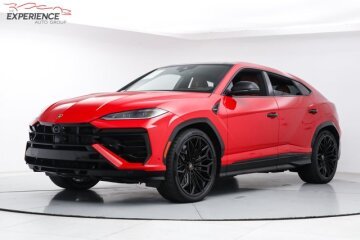 2025 Lamborghini Urus