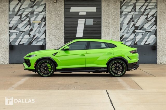 2025 Lamborghini Urus