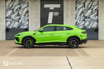 2025 Lamborghini Urus