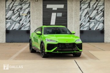2025 Lamborghini Urus