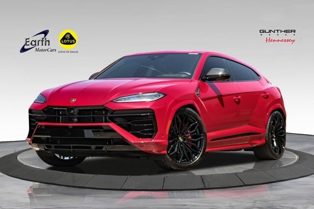 2025 Lamborghini Urus