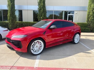 2025 Lamborghini Urus