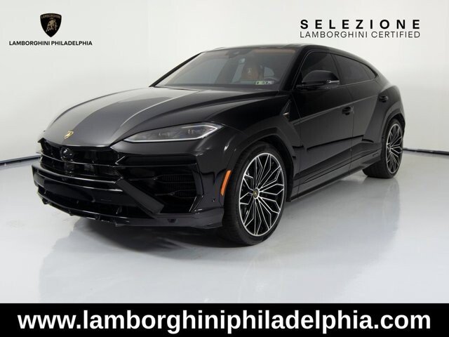 2025 Lamborghini Urus