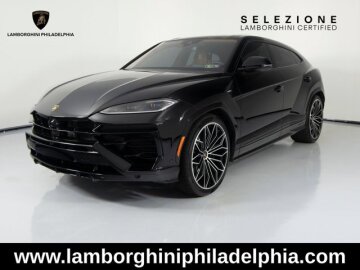 2025 Lamborghini Urus