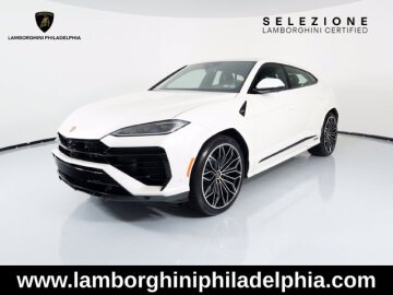 2025 Lamborghini Urus
