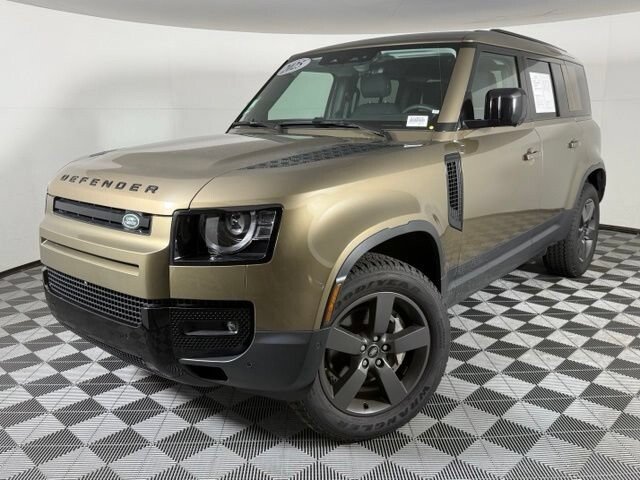 2025 Land Rover Defender